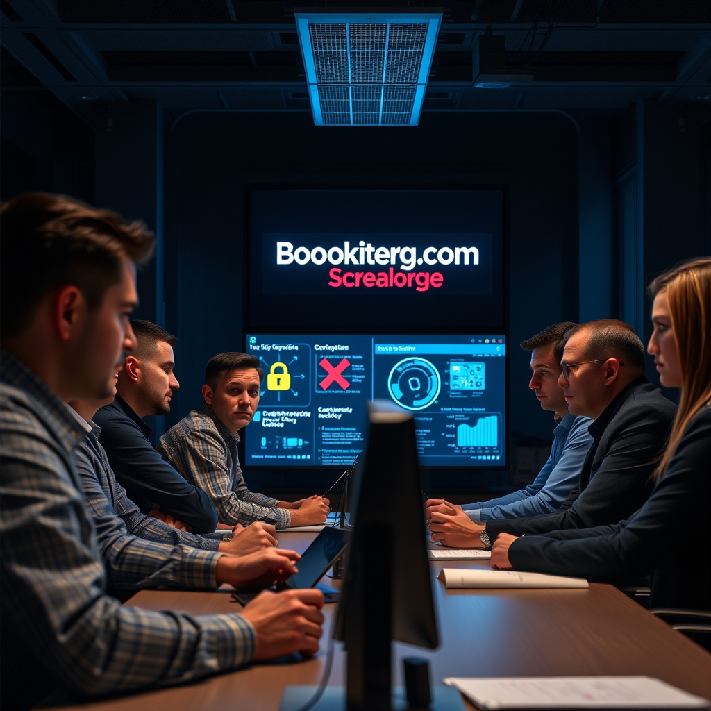 Booking.com Experiences Data Breach Affecting Customer Information